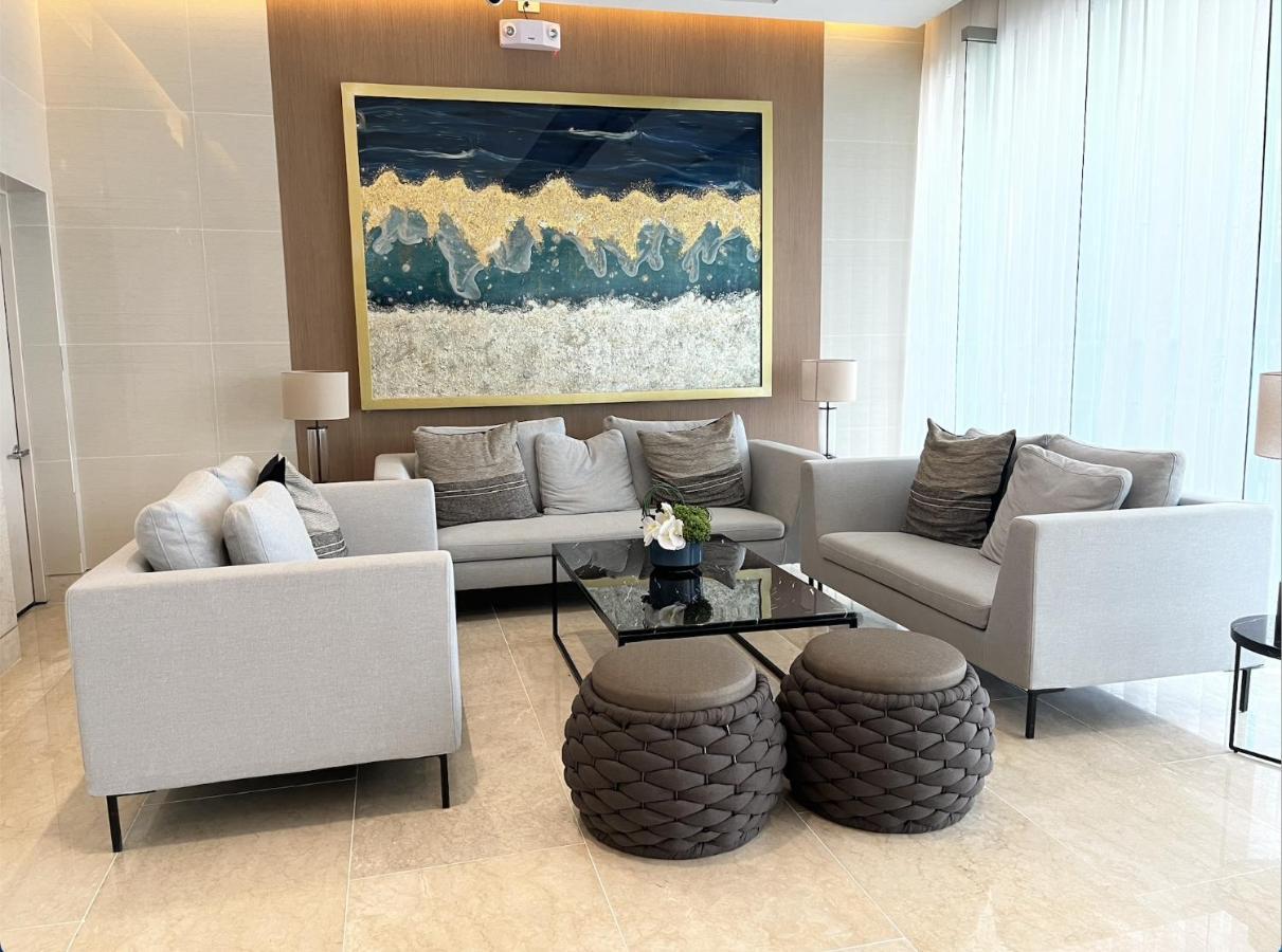 Shore 3 Residences, Tower 1 Mall Of Asia Complex, Pasay City, Metro Mania Manila Luaran gambar