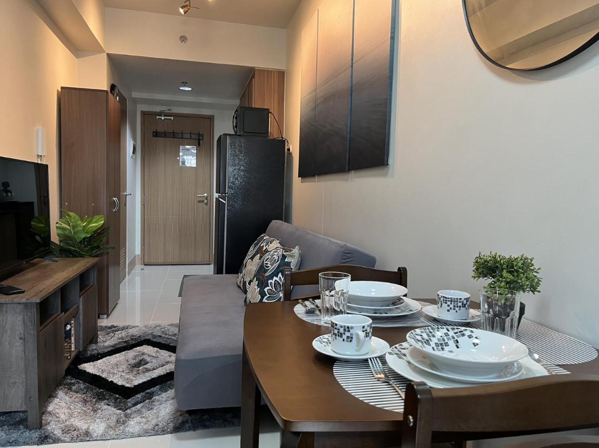 Shore 3 Residences, Tower 1 Mall Of Asia Complex, Pasay City, Metro Mania Manila Luaran gambar