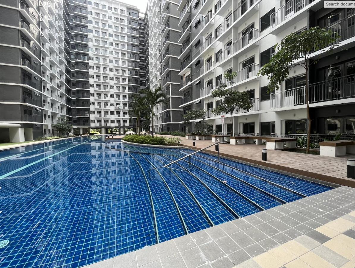 Shore 3 Residences, Tower 1 Mall Of Asia Complex, Pasay City, Metro Mania Manila Luaran gambar